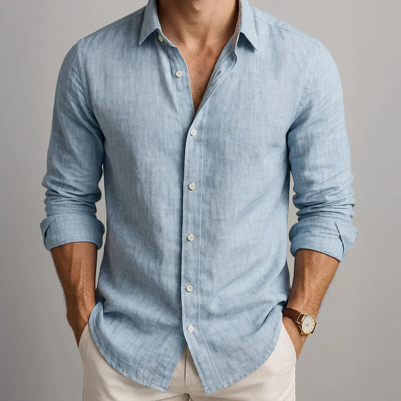 ARLO™ Linen Shirt