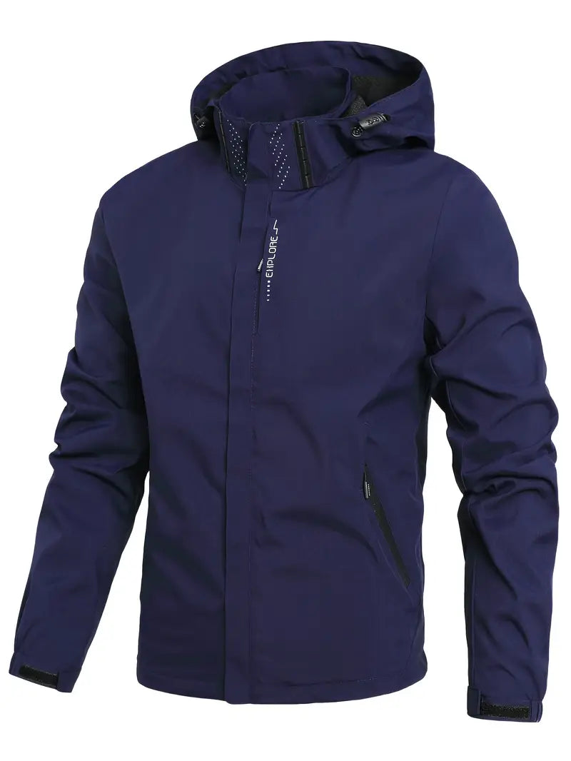 Kavrin™ Performance Hooded Jacket