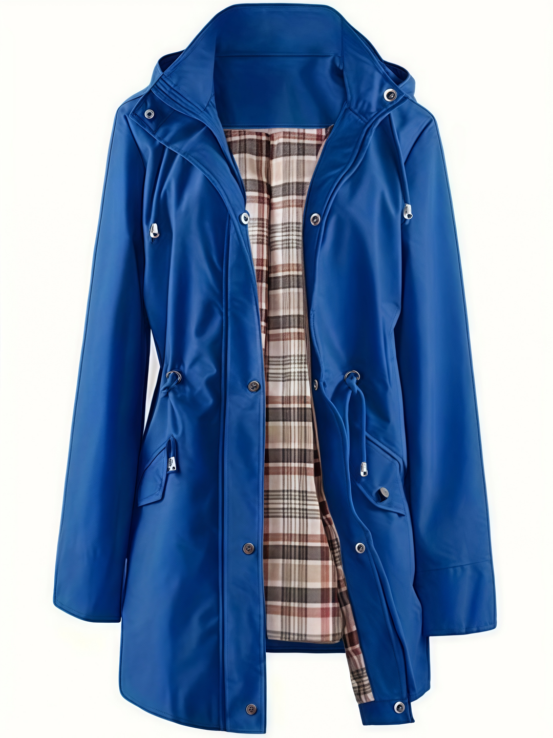 Calvessa™ Hooded Parka