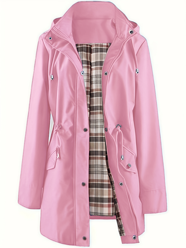 Calvessa™ Hooded Parka