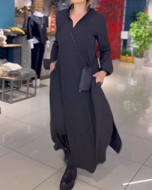 Elarisse™ Stylish Maxi Dress