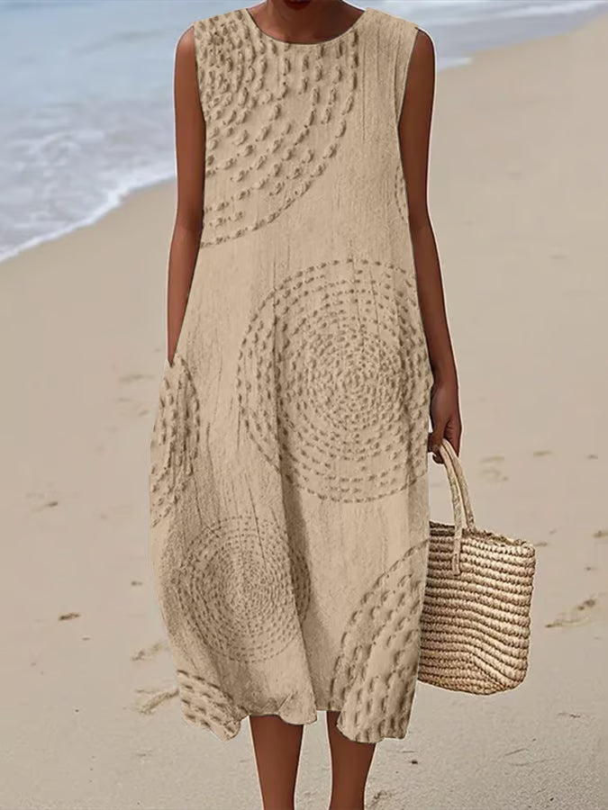 Solaria™ Relaxed Summer Dress