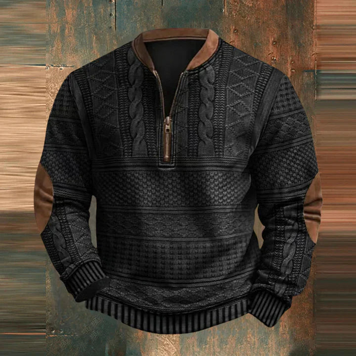 Orvell™ Highland Knit Pullover