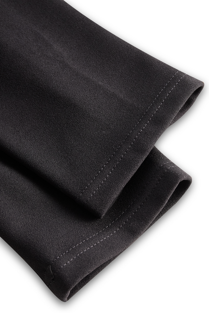 Selviana™ Belted Midi Dress
