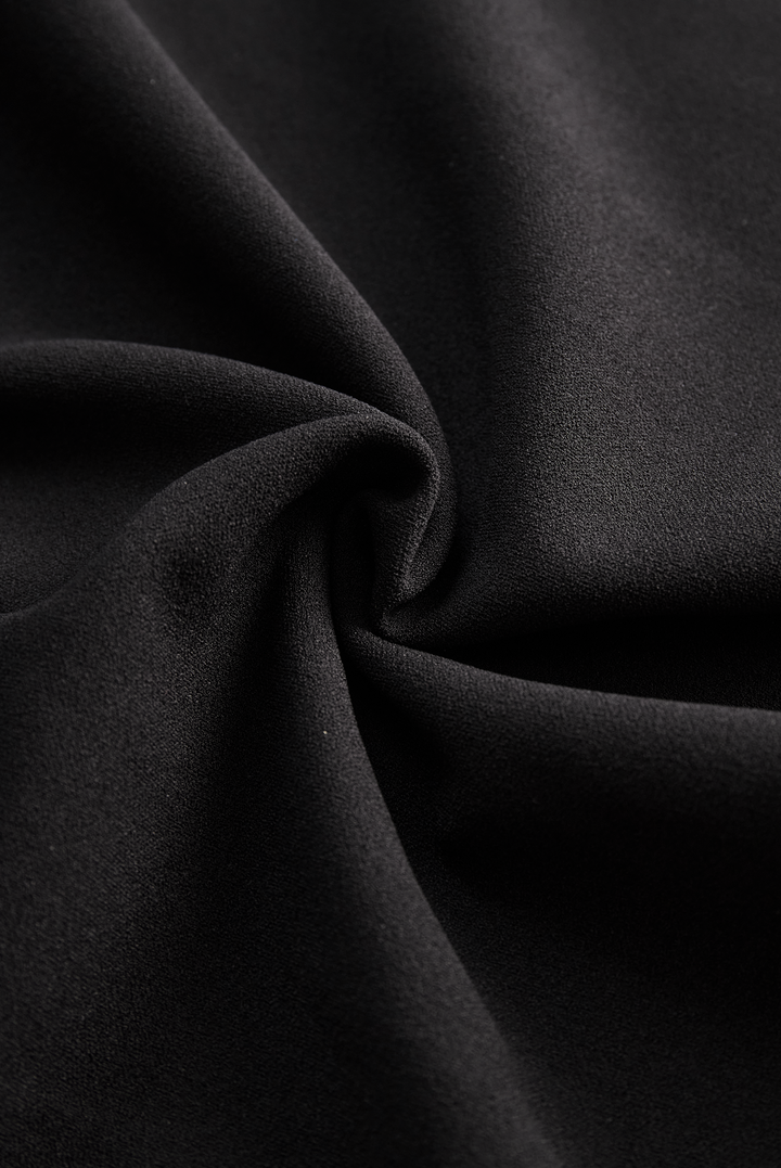Selviana™ Belted Midi Dress