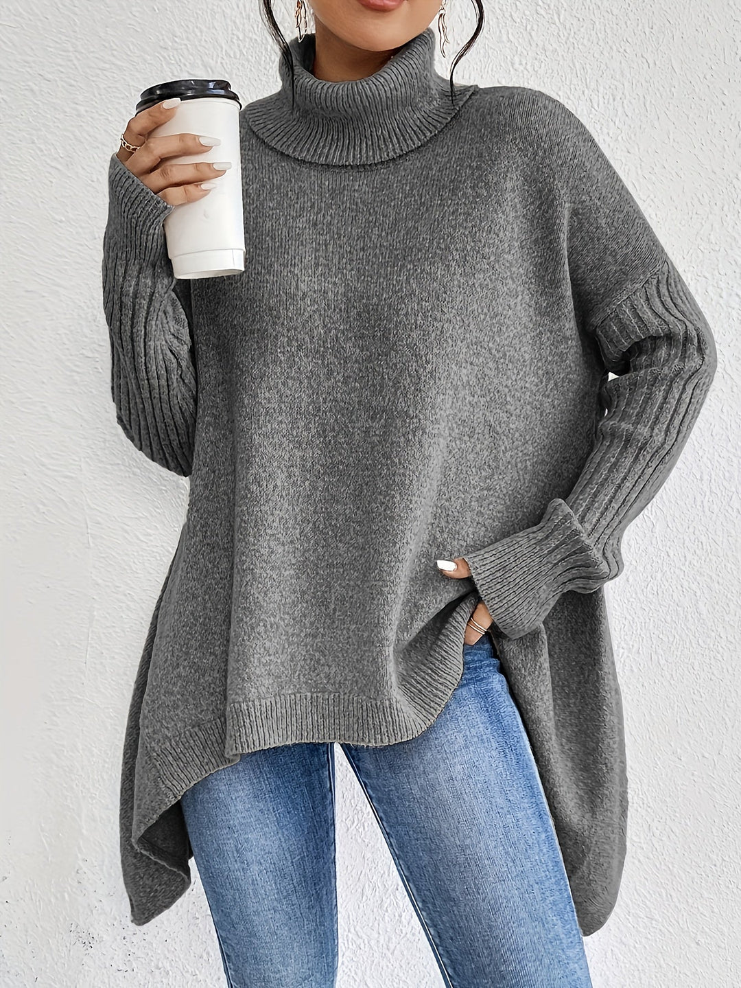 MIRA™ Turtleneck Sweater