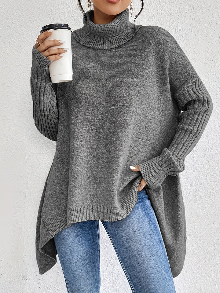 MIRA™ Turtleneck Sweater