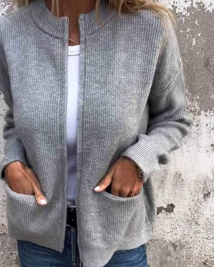 Elvara™ Cozy Cardigan