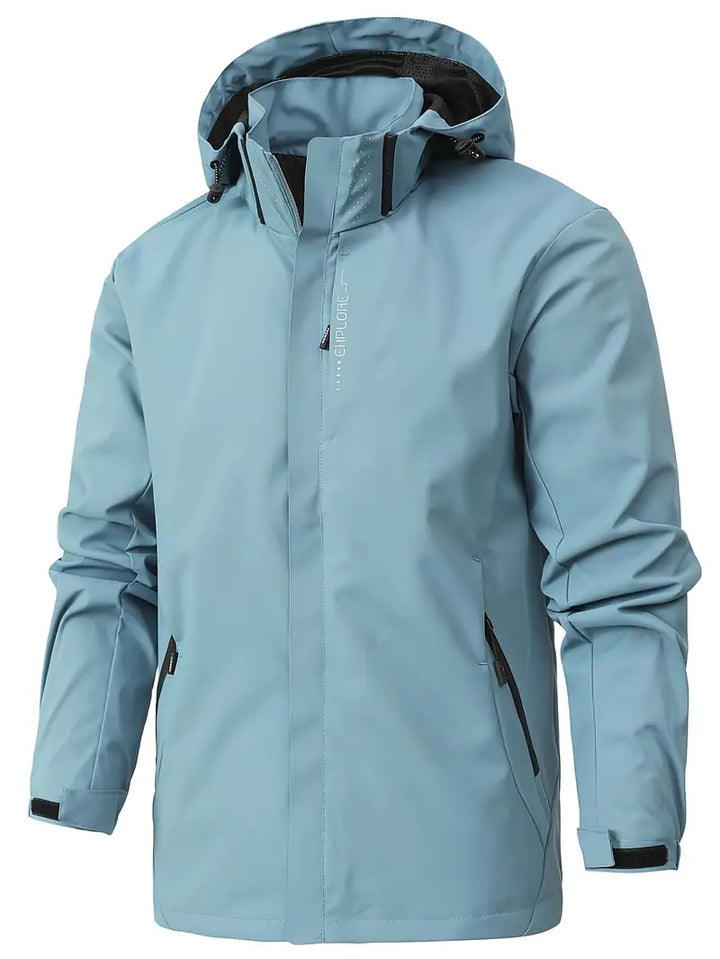 Kavrin™ Performance Hooded Jacket