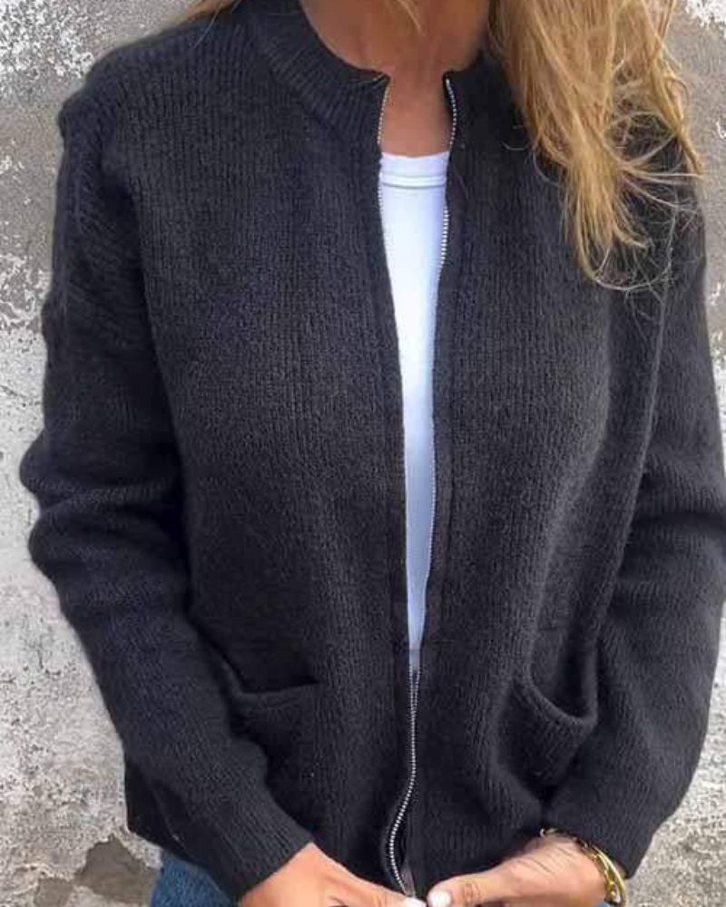 Elvara™ Cozy Cardigan