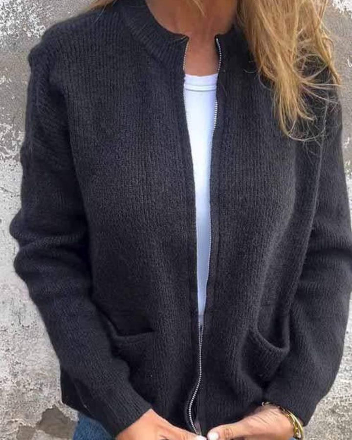 Elvara™ Cozy Cardigan