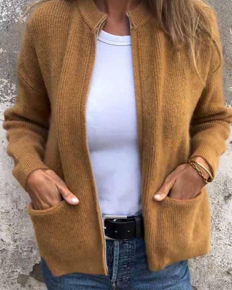 Elvara™ Cozy Cardigan
