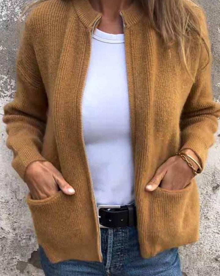 Elvara™ Cozy Cardigan