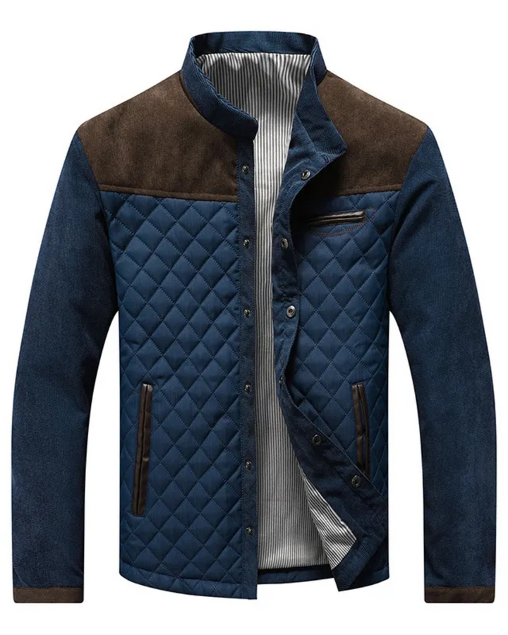Nordvara™ Quilted Heritage Jacket