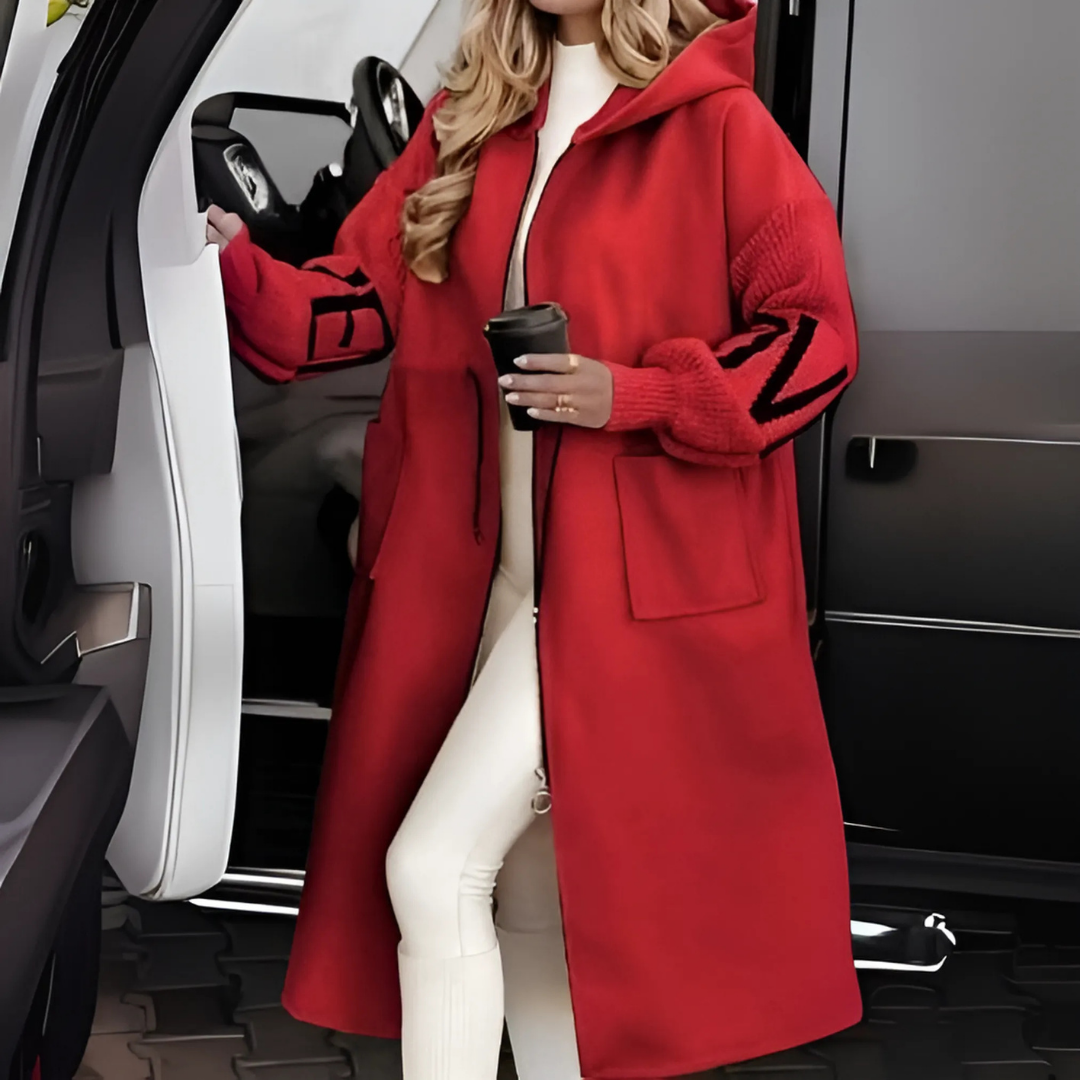 Norelle™ Hooded Coatigan