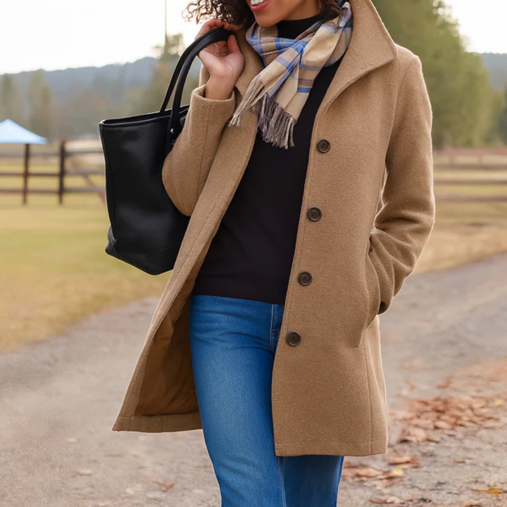 Corvella™ Classic Winter Coat