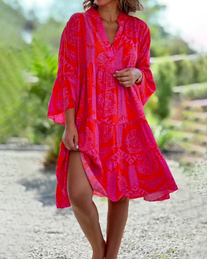Liora™ Kaftan Dress