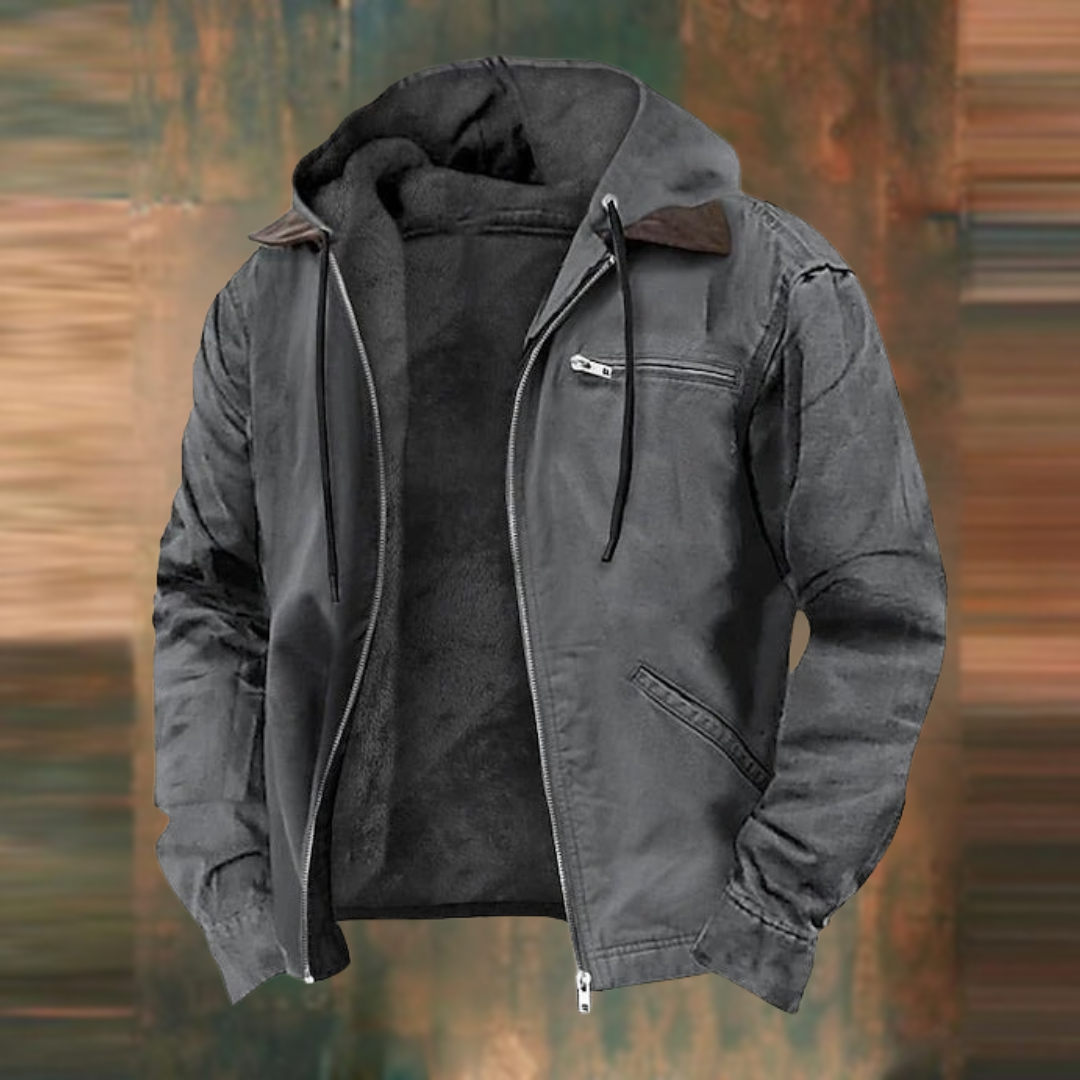 Drevon™ Fleece-Lined Jacket