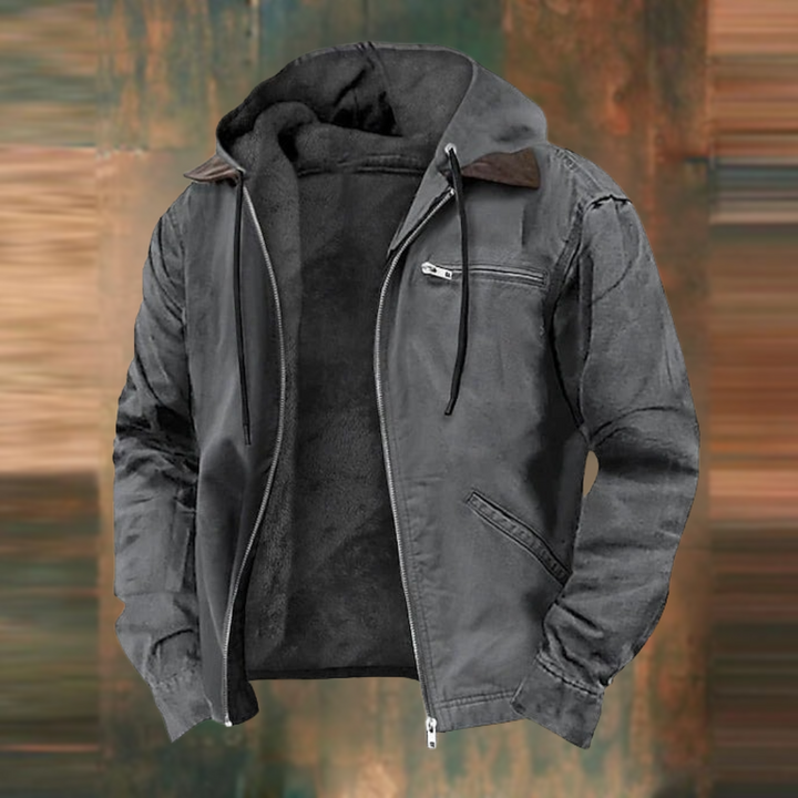Drevon™ Fleece-Lined Jacket