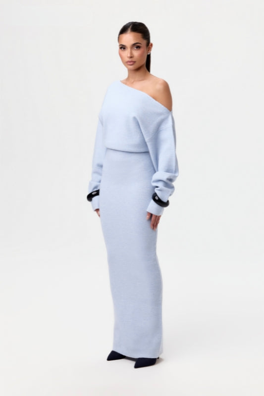 Seraphina™ Off Shoulder Dress