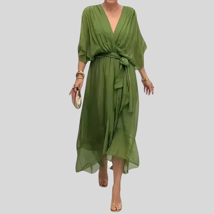 Verdantia™ Midi Dress