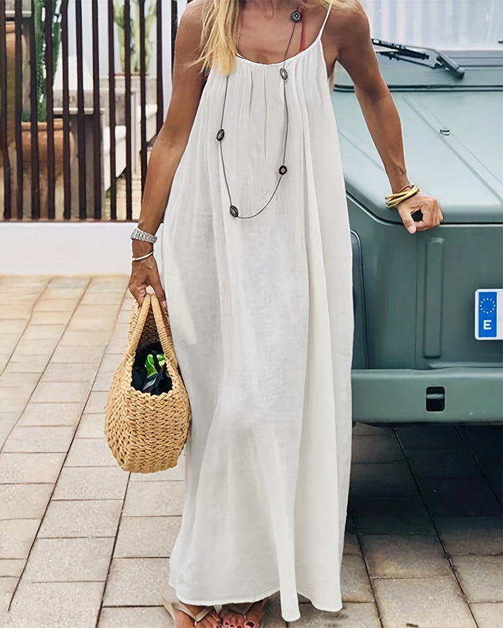 Isavelle™ Flowy Maxi Dress