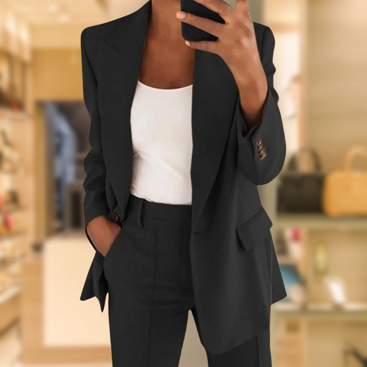 Monroe™ – Tailored Power Suit Set