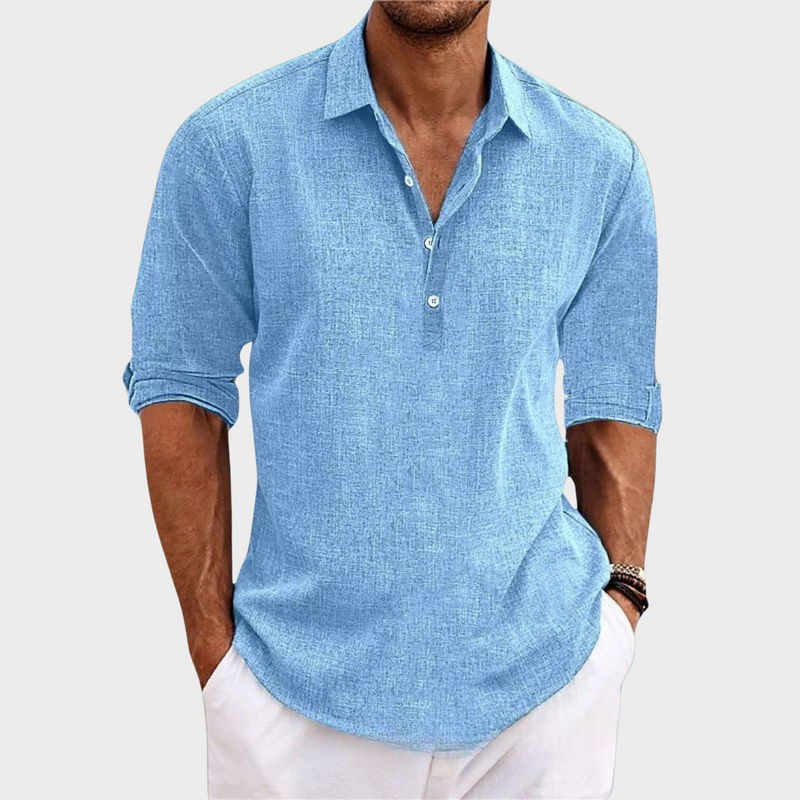 SHORE™ Linen Shirt