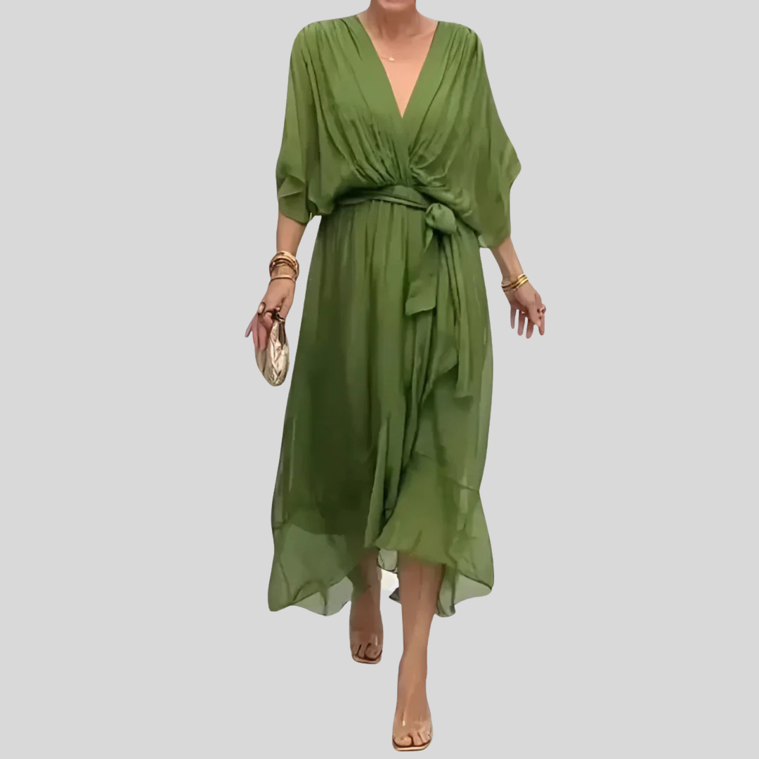 Verdantia™ Midi Dress
