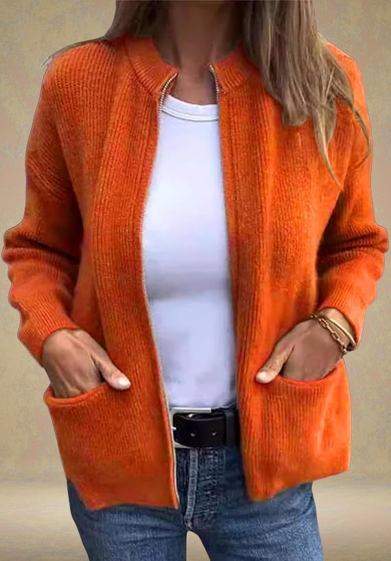 Elvara™ Cozy Cardigan