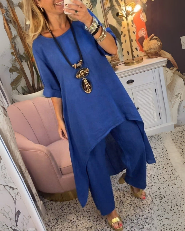 Zavelle™ Effortless Two-Piece Set