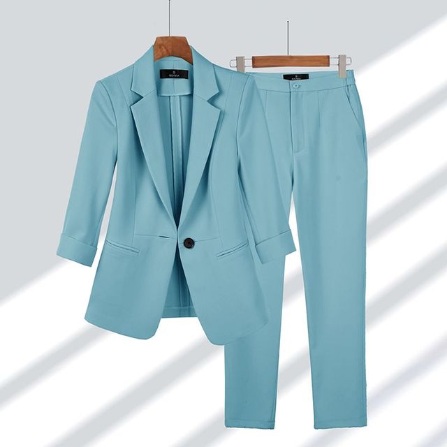 Veyla™ Tailored Suit Set