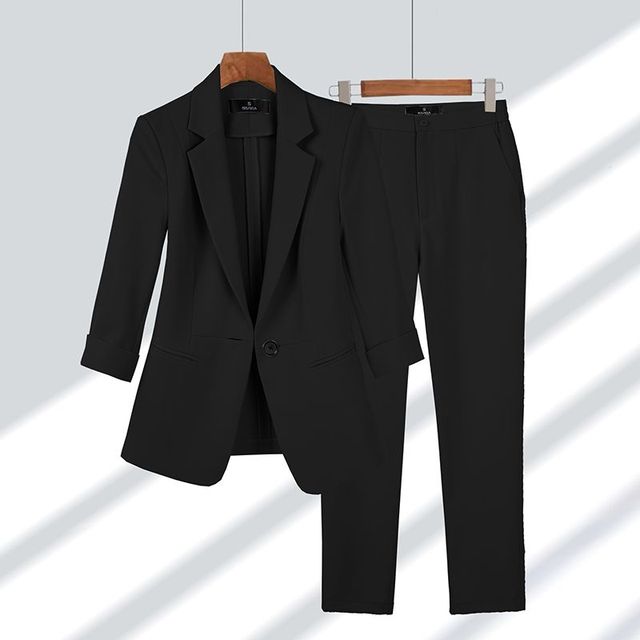 Veyla™ Tailored Suit Set