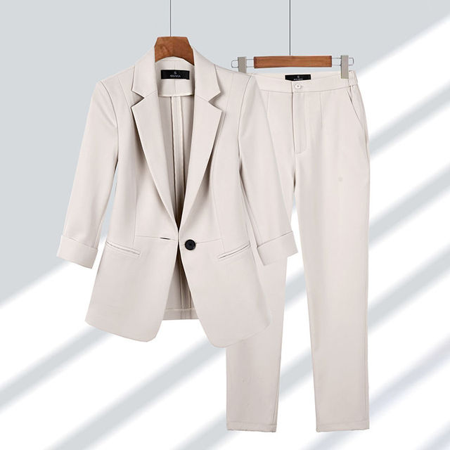 Veyla™ Tailored Suit Set