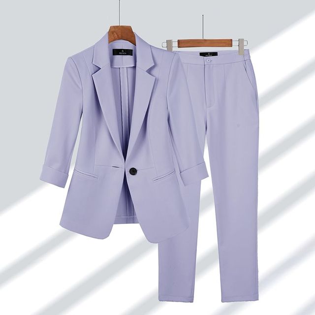 Veyla™ Tailored Suit Set