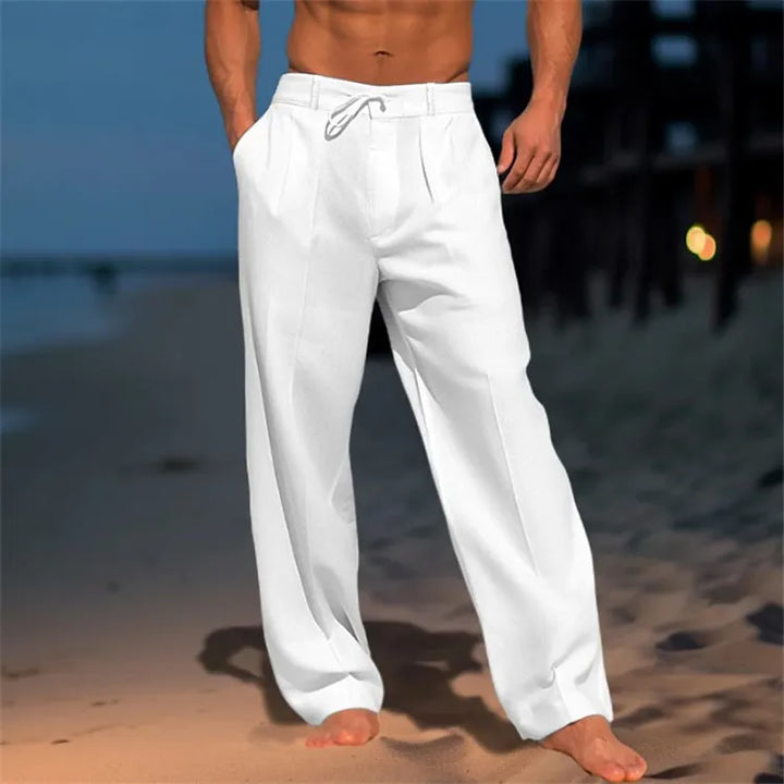 Kai™ – Relaxed Drawstring Beach Pants
