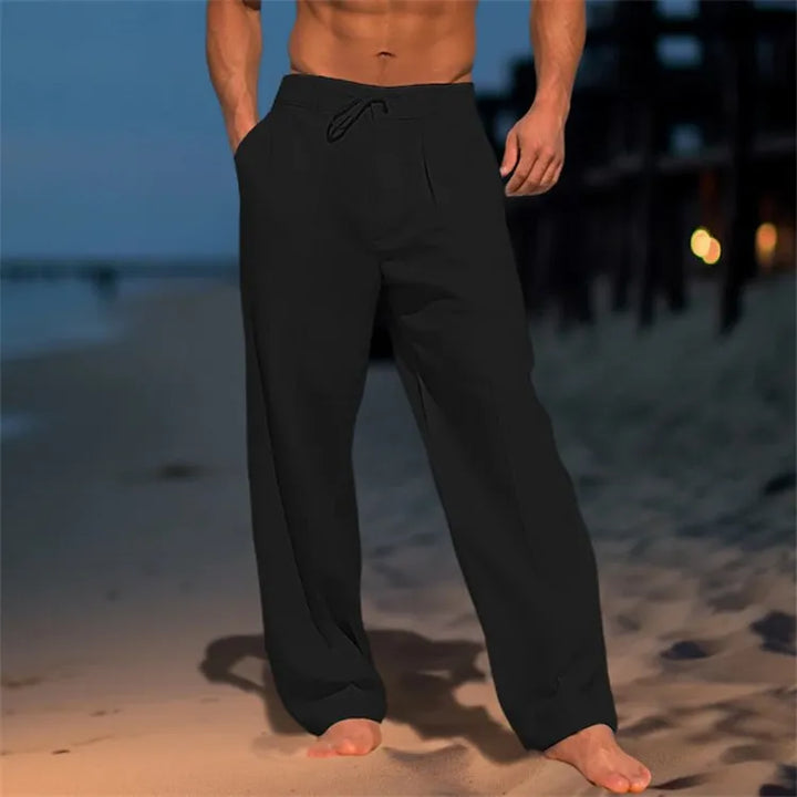 Kai™ – Relaxed Drawstring Beach Pants