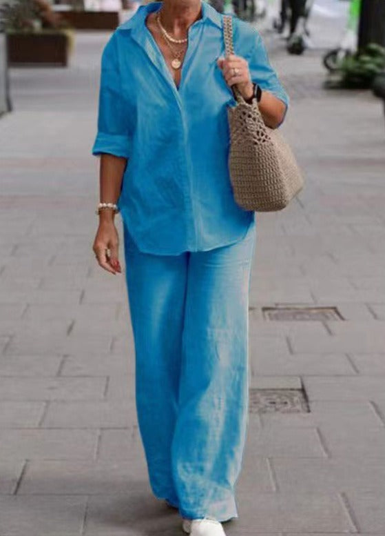 Soraya™ Classic Two Piece Set