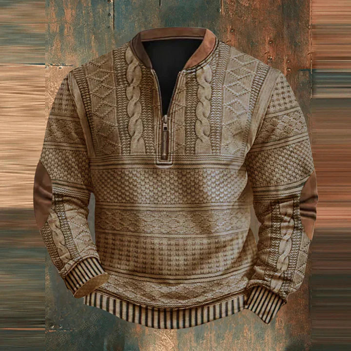 Orvell™ Highland Knit Pullover