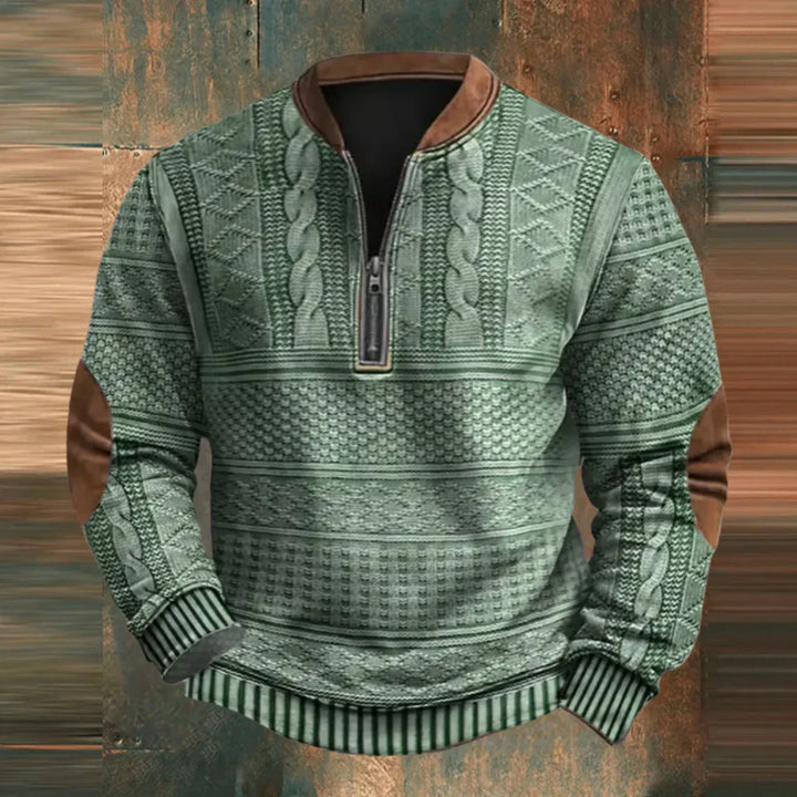 Orvell™ Highland Knit Pullover