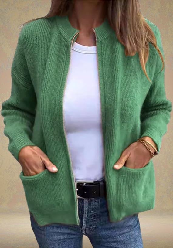 Elvara™ Cozy Cardigan