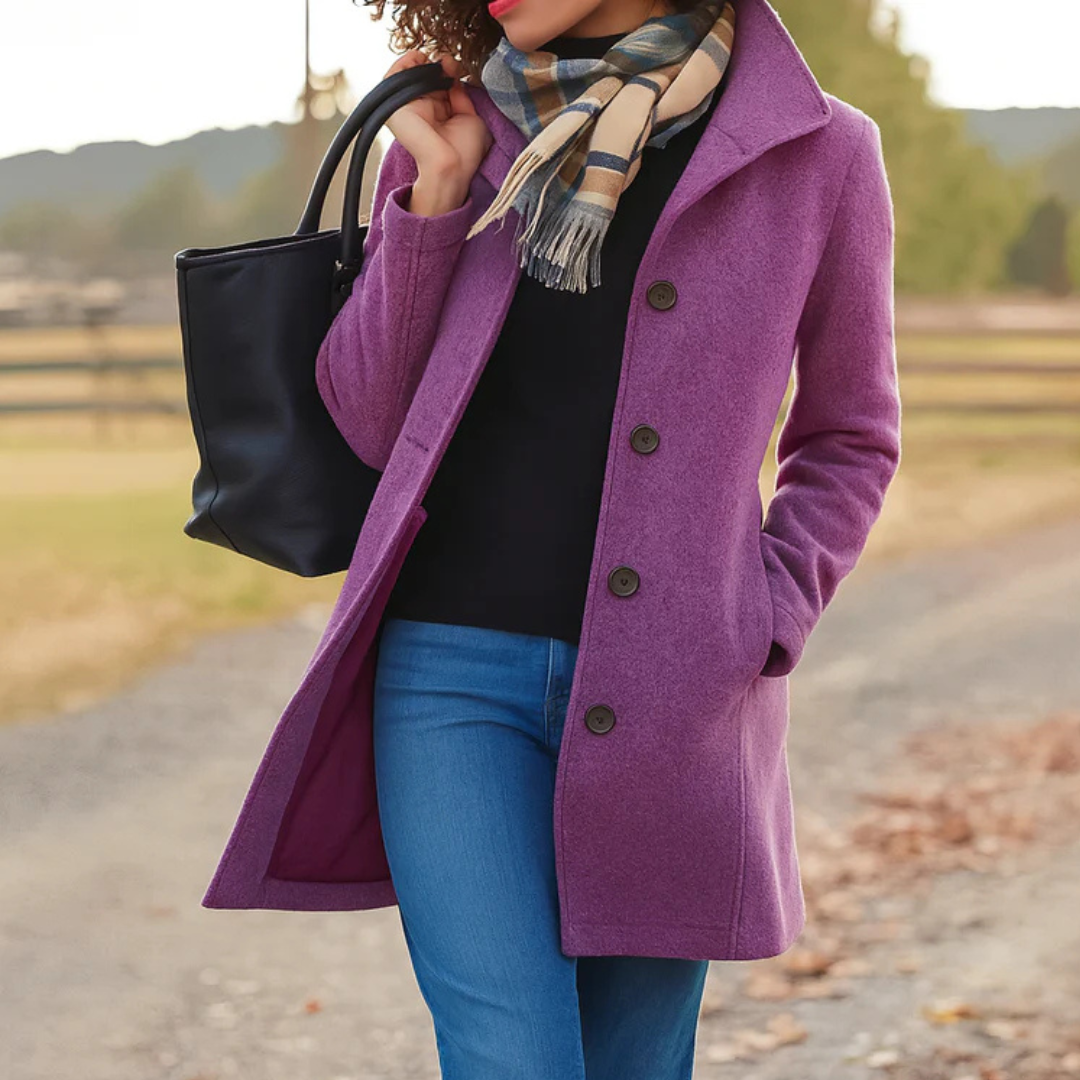 Corvella™ Classic Winter Coat
