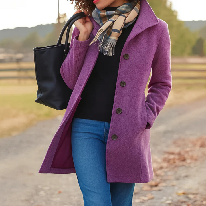 Corvella™ Classic Winter Coat