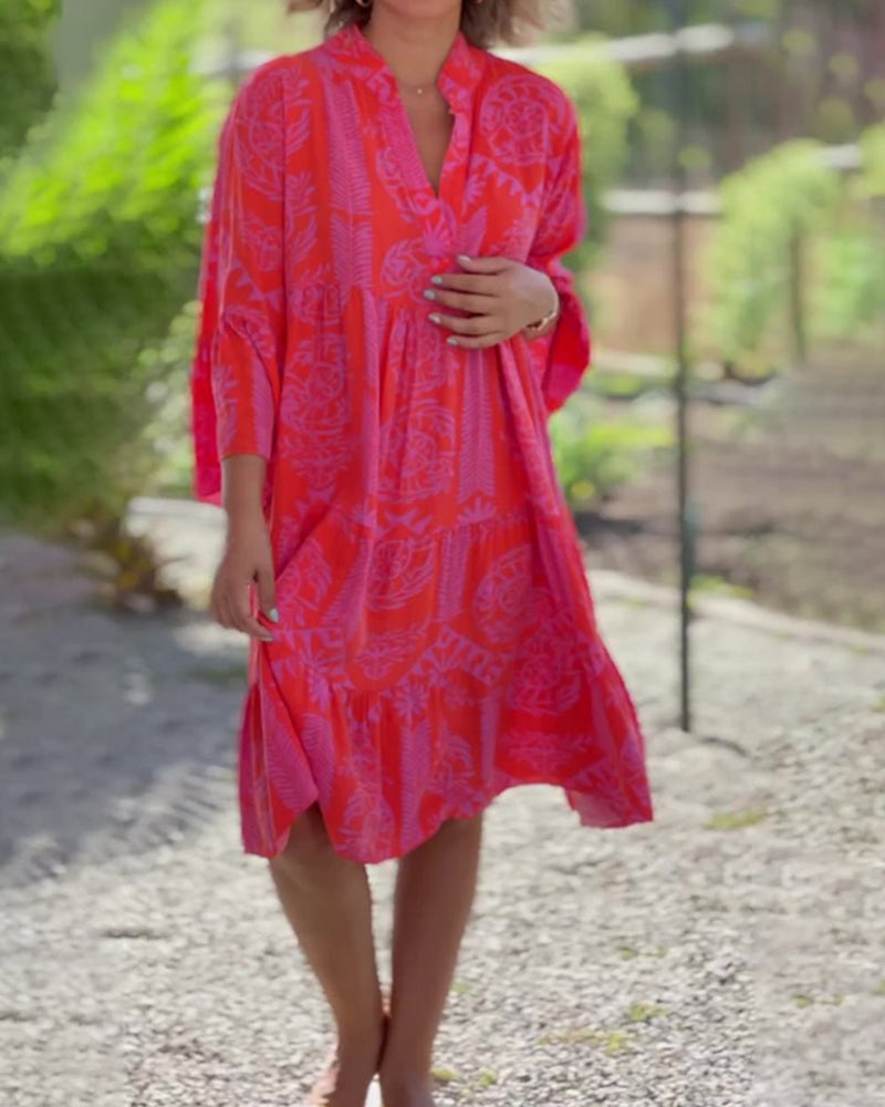 Liora™ Kaftan Dress