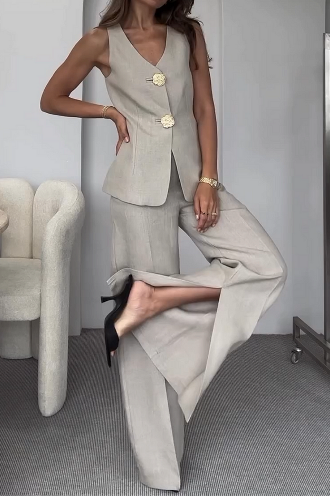 Alessyn™ Chic Two Piece Set