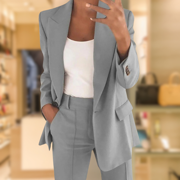 Monroe™ – Tailored Power Suit Set