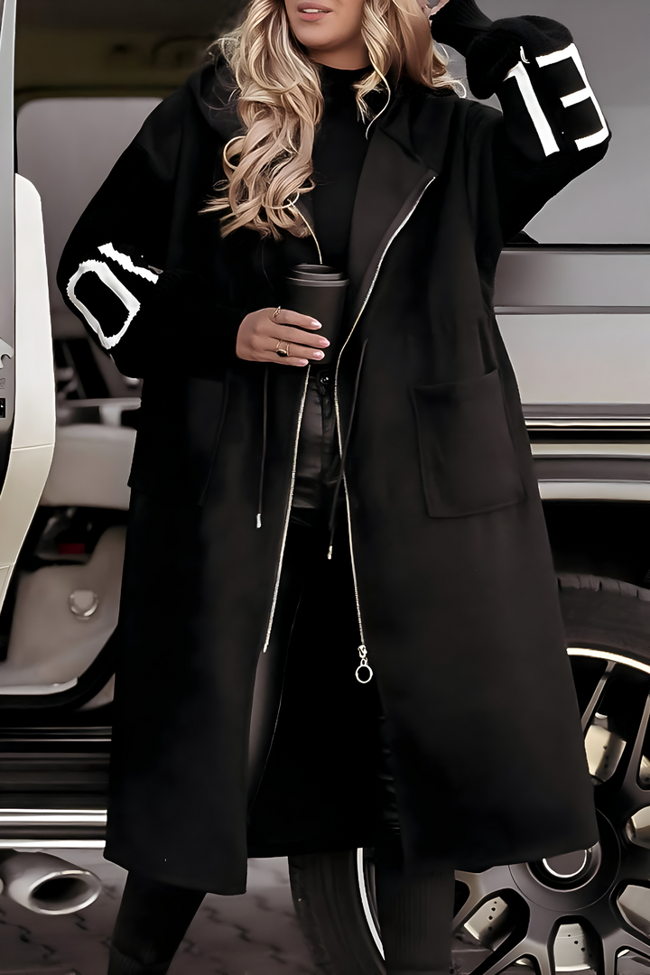 Norelle™ Hooded Coatigan