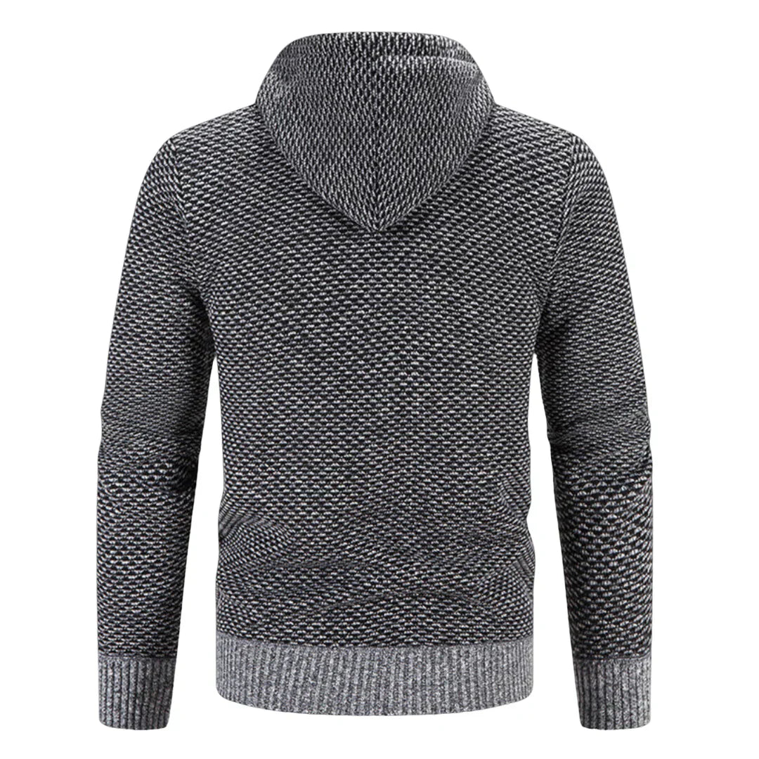 Torven™ Knit Hoodie