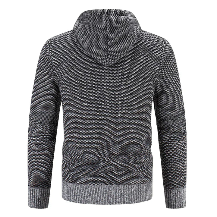 Torven™ Knit Hoodie