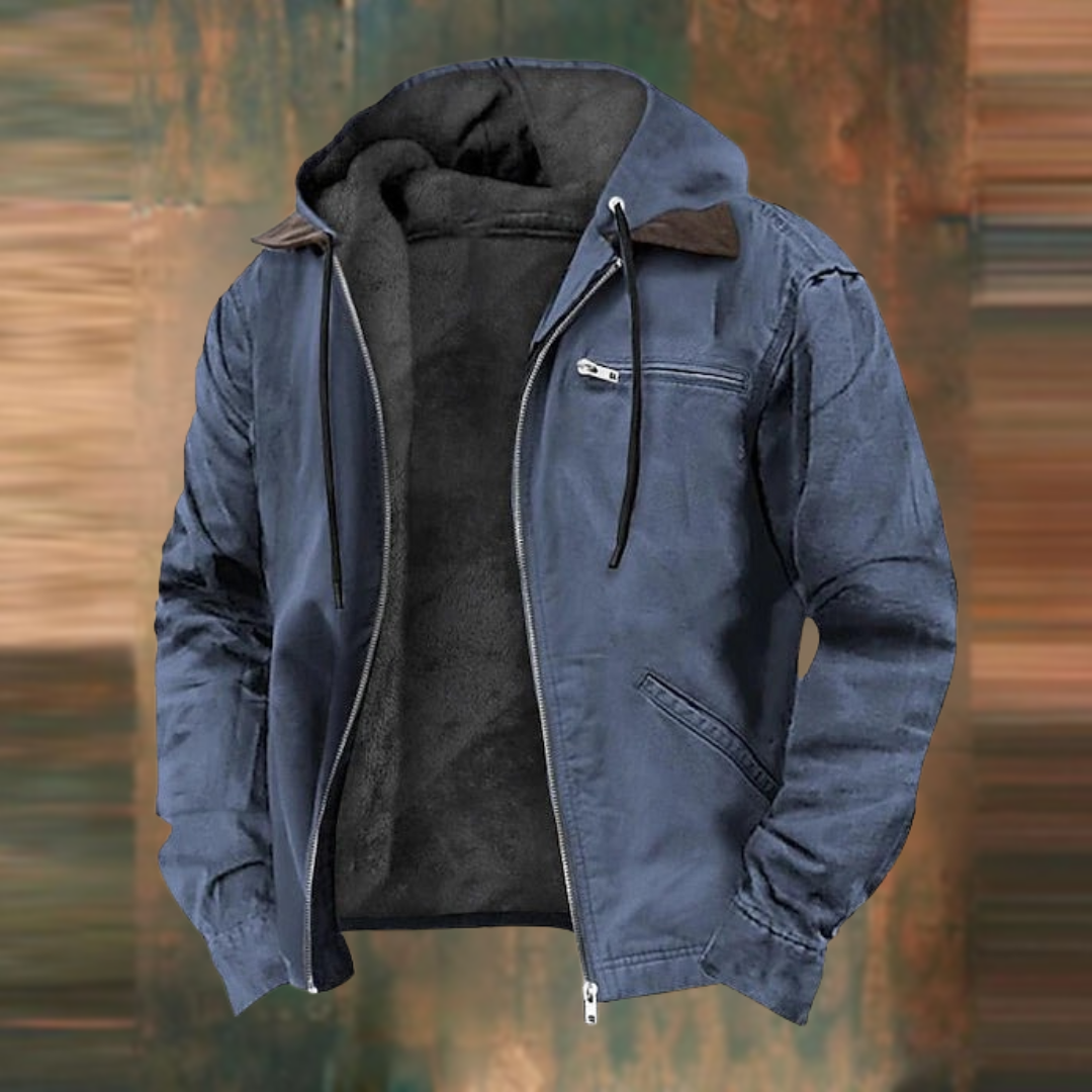 Drevon™ Fleece-Lined Jacket